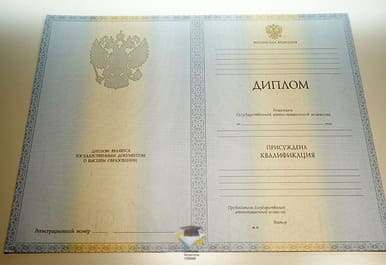 Диплом СПбГУП 2012-2013 годов